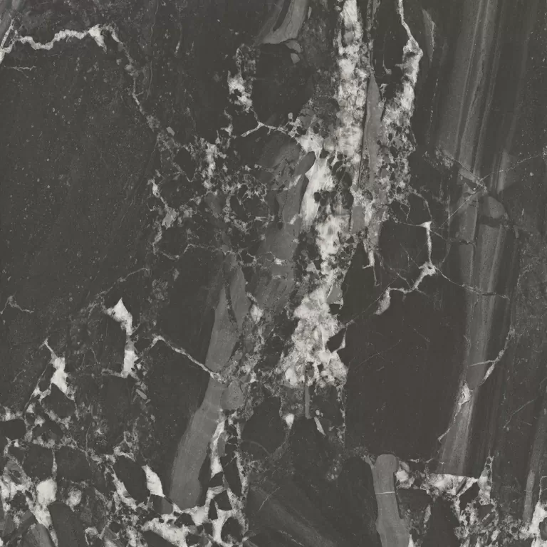 Керамогранит SG850792R Риальто чёрный лаппатированный обрезной 80x80x0,9