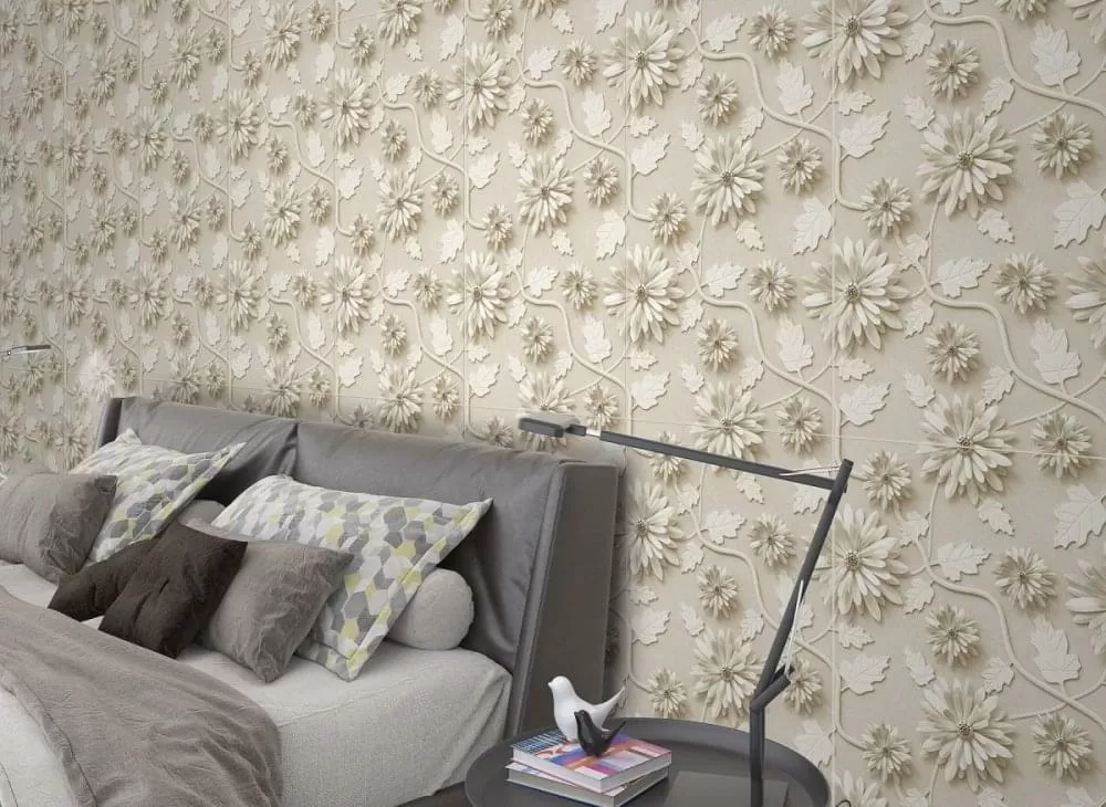 Керамогранит Deco Couture Sauvage 1 49.1x98.2