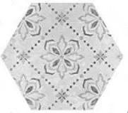 Керамогранит Nuuk Hexa 23,2x26,7