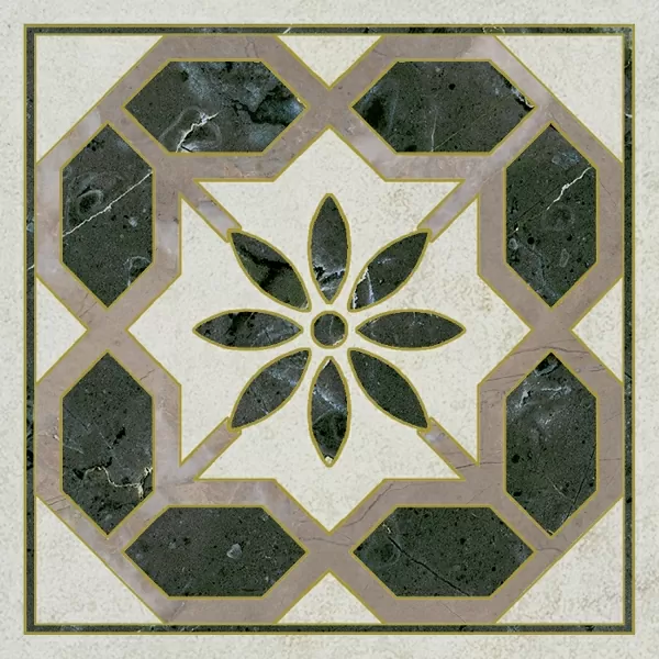 Керамогранит OS/A312/SG606220RL Серенада 3 лаппатированный обрезной 7,2x7,2