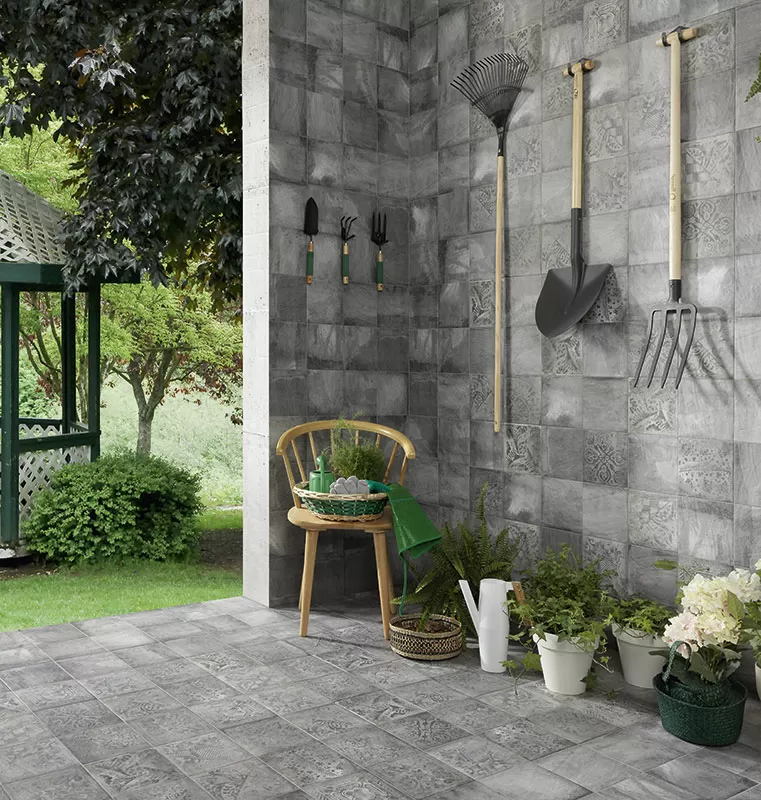 Плитка PT02781 Forli White 20*20