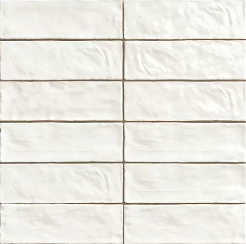 Плитка Positano Bianco 6.5x20