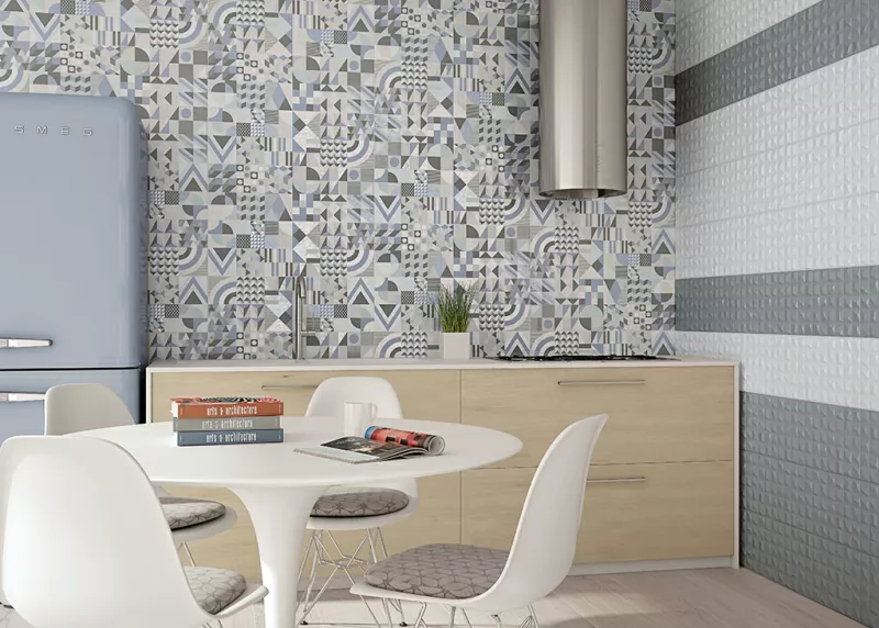 Плитка Cromatica Emerald Brillo 25x75