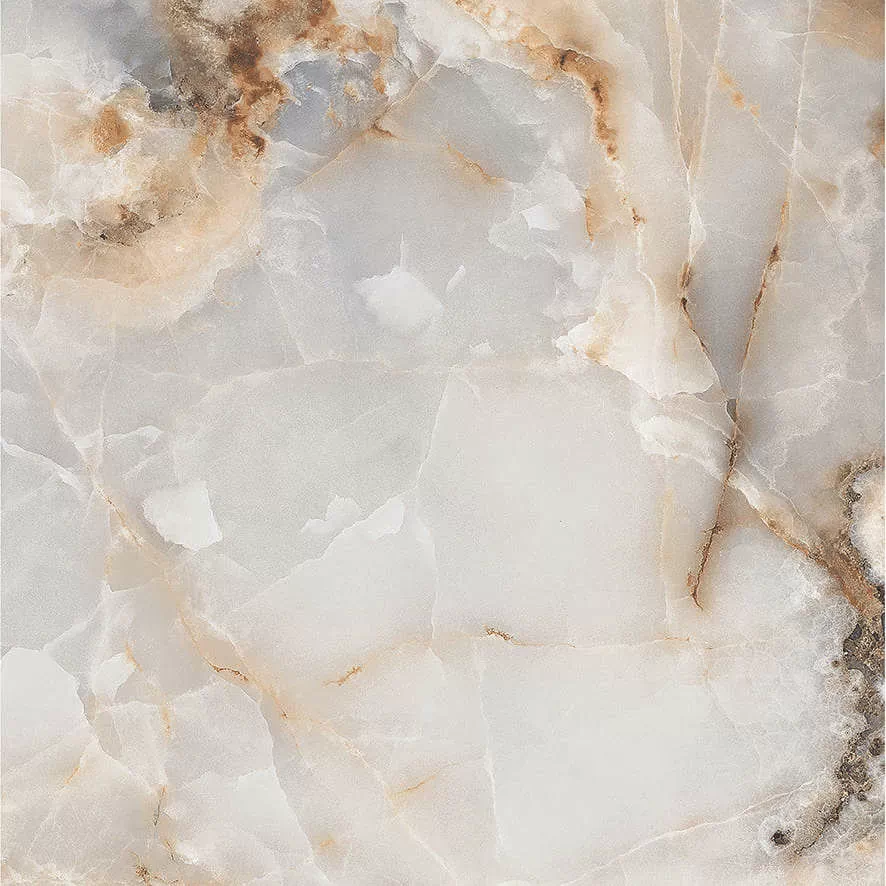 Керамогранит Onyx Magic Brown Серо-коричневый 60х60