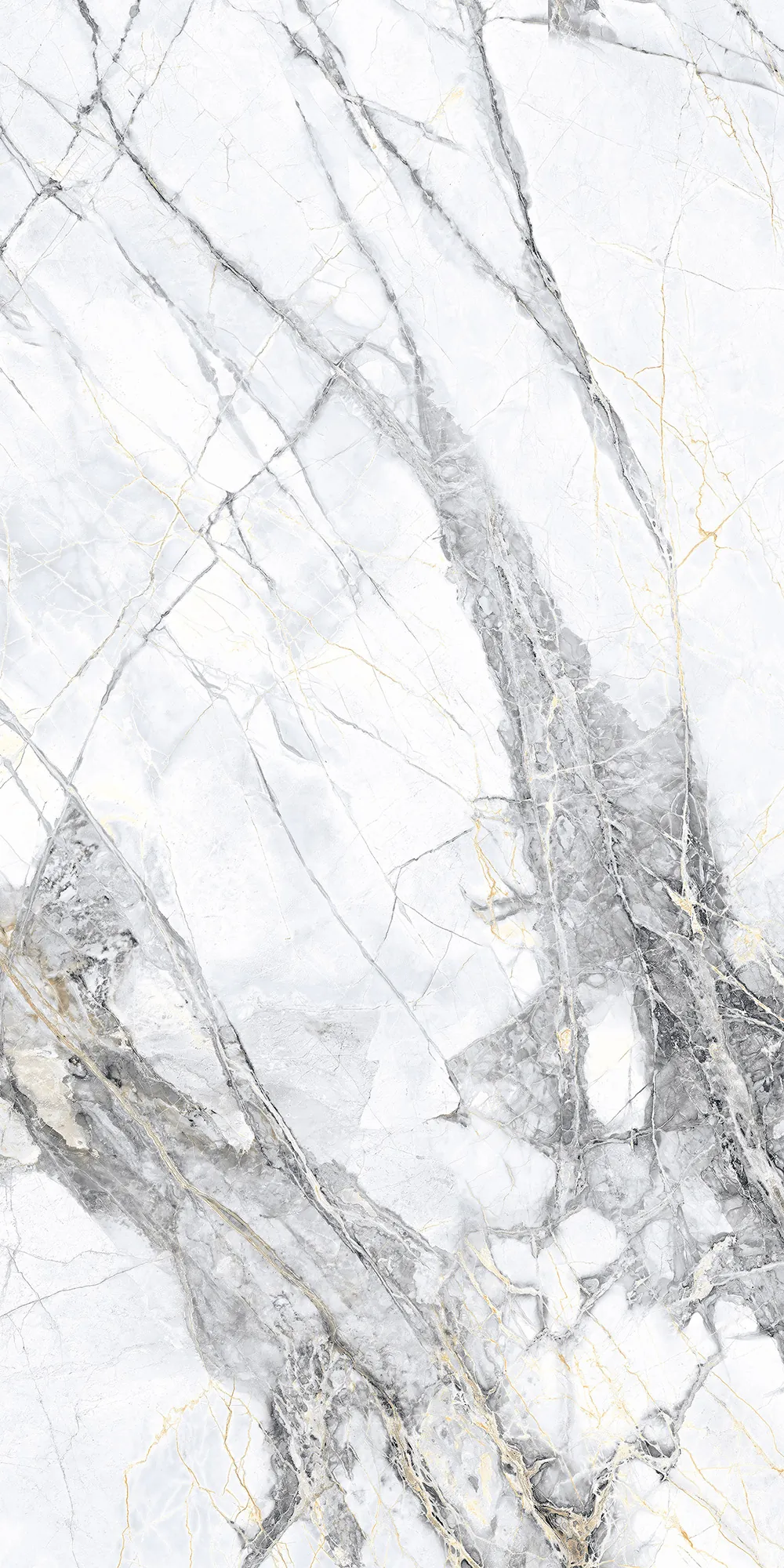 Керамогранит CL4008-A Malta Bianco Carving Lappato 60x120