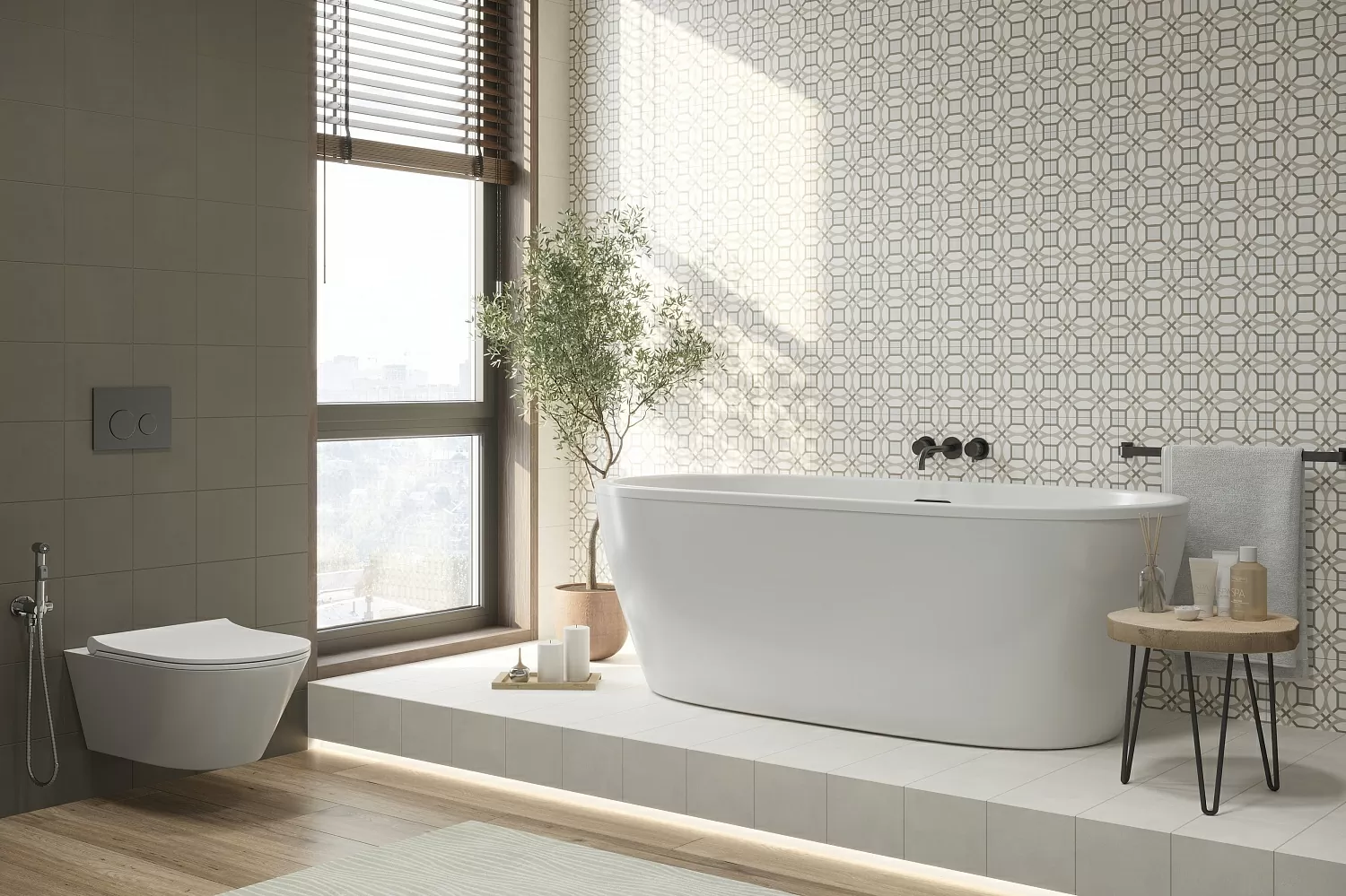 Керамогранит DB_005 Fresh 4 20х20