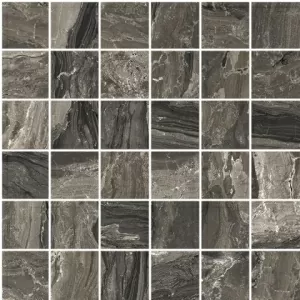 Мозаика Mosaico Gemstone Mink Lux чип 3х3 31.5x31.5