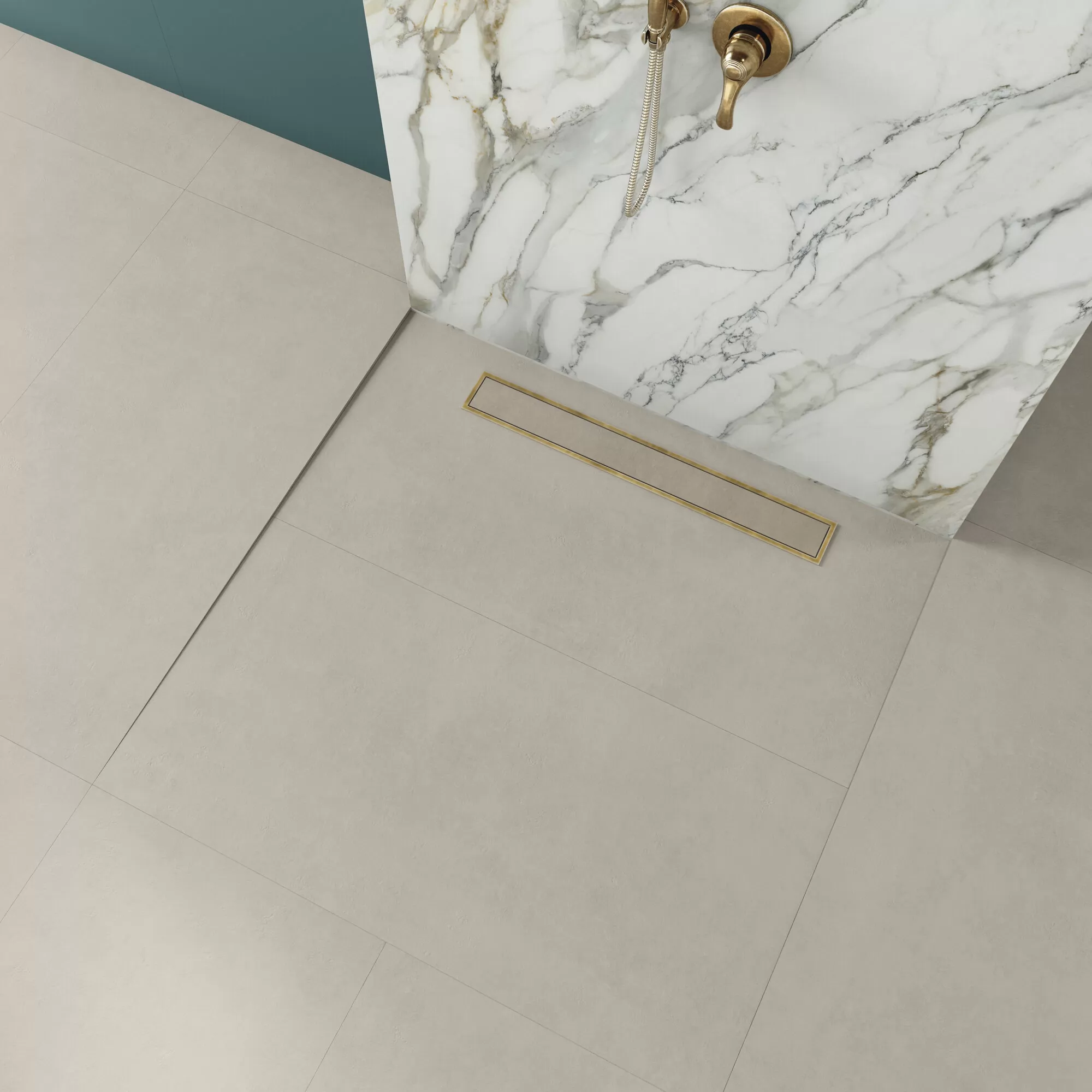 Керамогранит A041145 Arabescato Clover Green Matt Rect 60x120