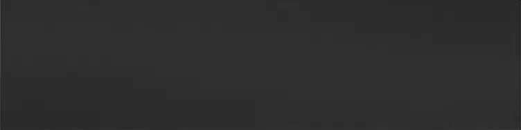 Керамогранит UF019 (насыщенно-черный моноколор) матовый ректифицированный 120х29,5