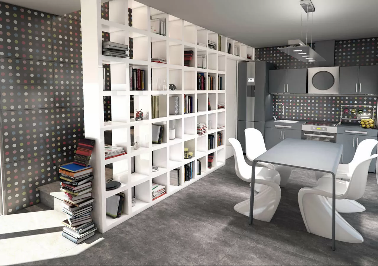 Плитка Senkel Blanco 25x75
