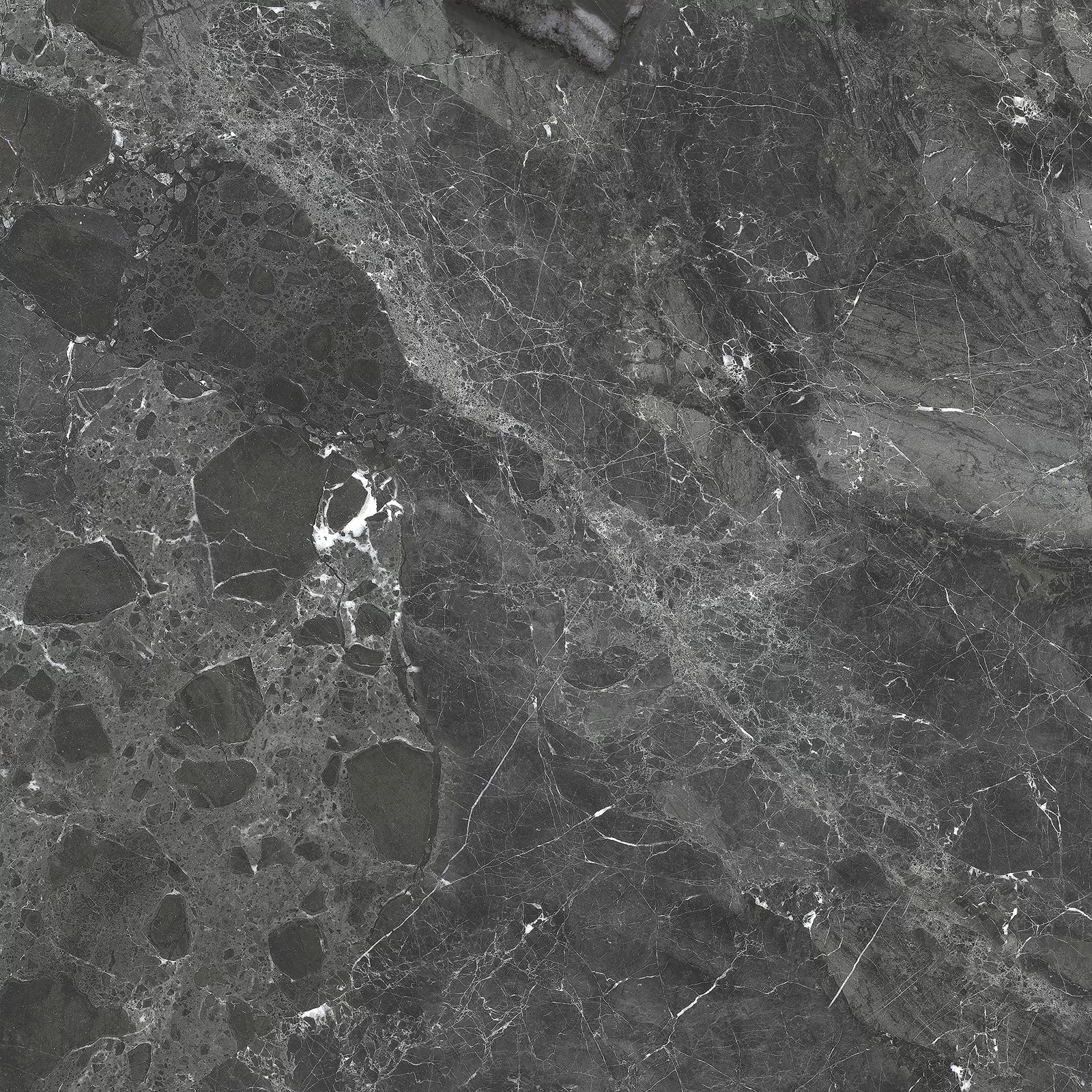 Керамогранит 6060GRY99 Greiny Dark Sugar 600x600x9.5