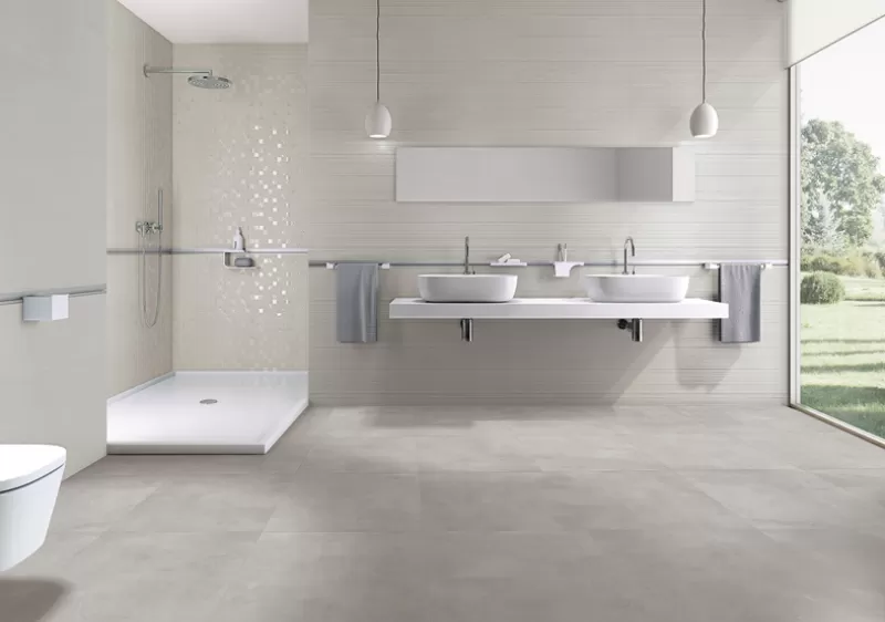Плитка Neutral Atelier White 29х100