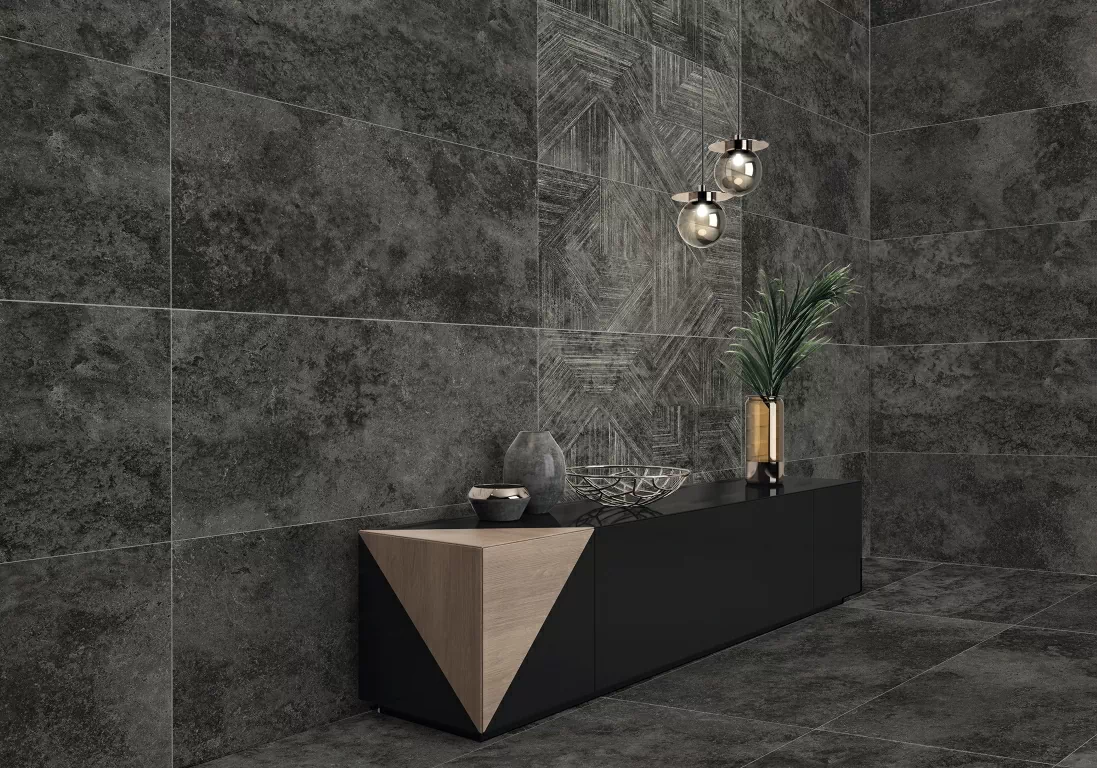 Керамогранит Millstone Grey 60x60