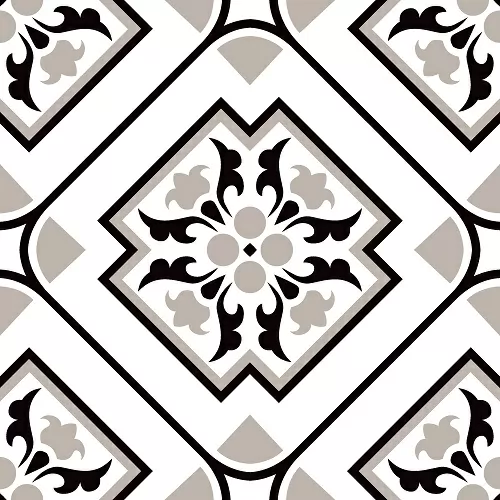 Керамогранит Ornament 3043 Matt 20х20