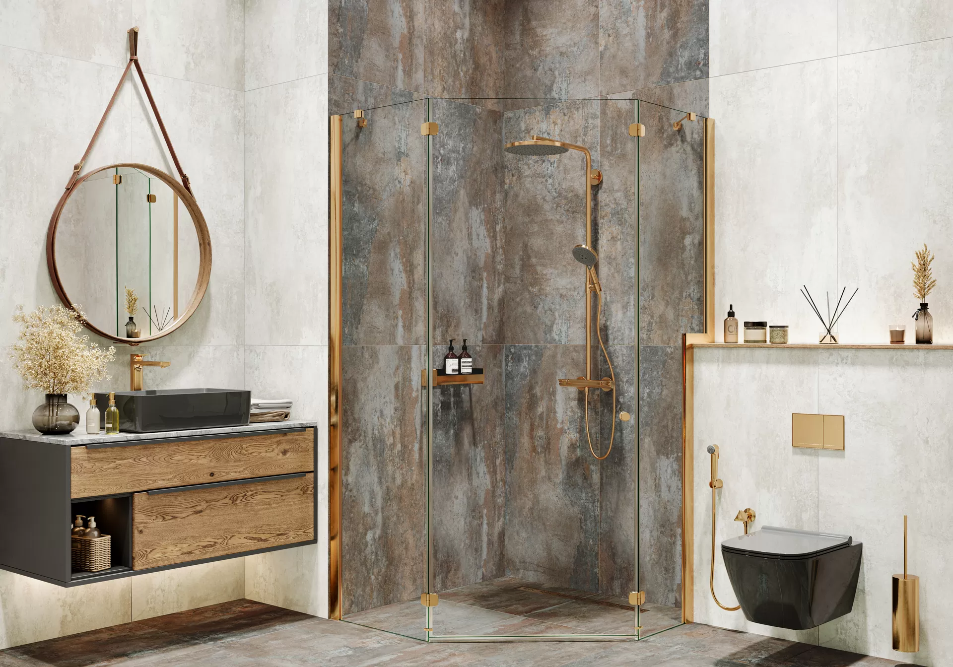 Керамогранит D120218L Centro Crema 600x1200x9.5