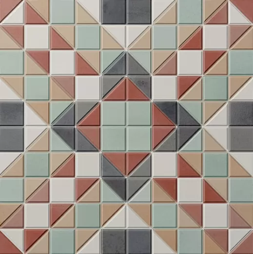 Керамогранит 127403 TESSERAE LIKE GRANA PLUS 28x28