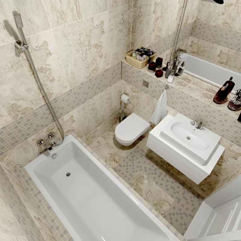 Керамогранит K-4002/SR (2c4002/gr) Shakespeare Beige Brown матовый 60x60