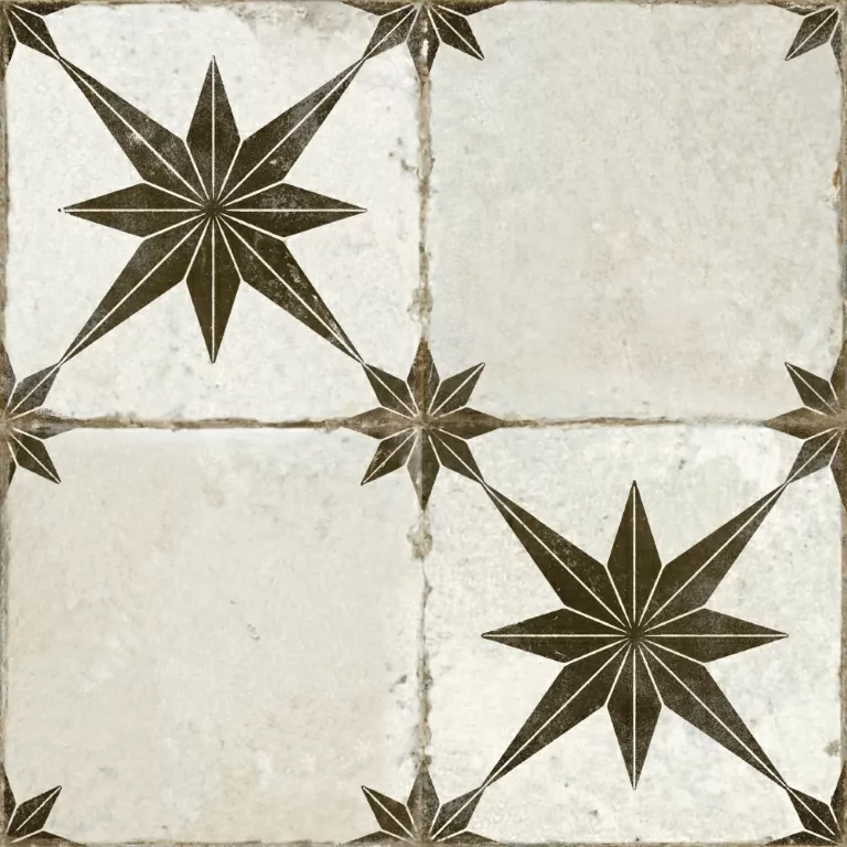 Плитка 38070 Fs Star Ara Black 45x45x0,95