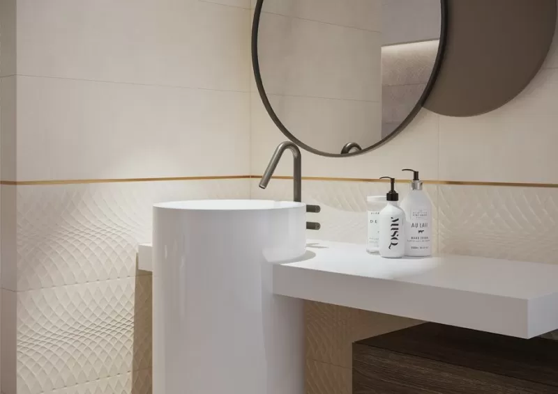 Керамогранит O-AGT-GGC523 Arego Touch светло-серый 59,3х59,3