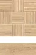 Керамогранит 781649 Oaky Life Natural Oak Reverse Matte 30x30