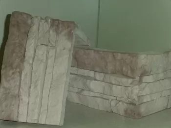Искусственный камень Эсбьерг 01 угол 20x13(18x10) x12x 15(30)