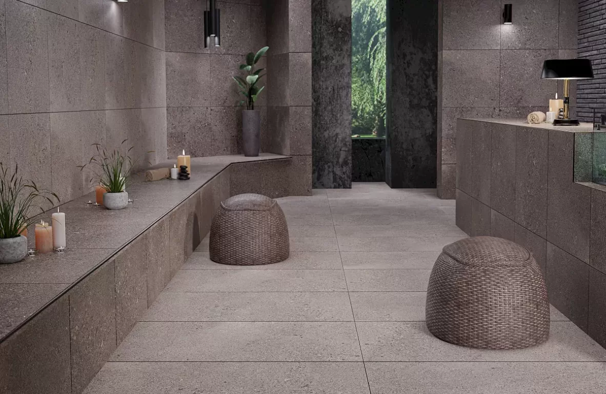 Керамогранит Terra Silver 60x60