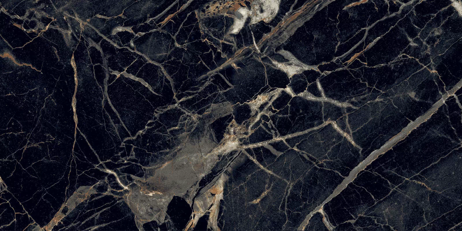Керамогранит Alcantro Nero 1200x600