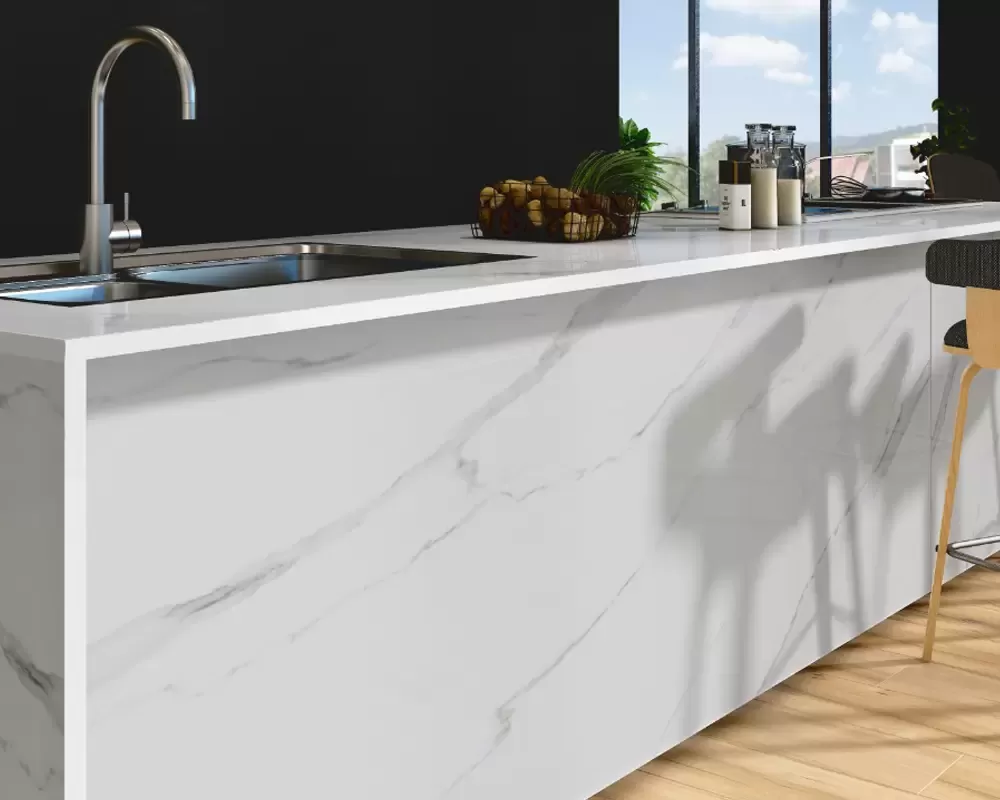 Керамогранит Marfil Grey Glossy 60x120
