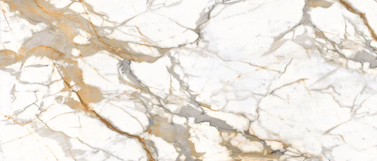 Керамогранит ENMAR7003MT120280 Calacatta Oro Matt 1200x2800x6