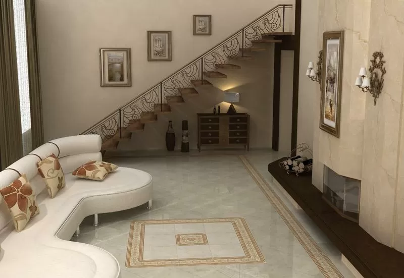 Плитка Losanga Otono Бордюр 22,5х45