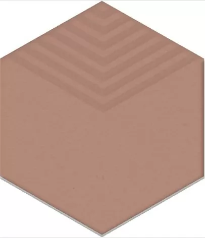 Керамогранит OS/E241/63011 Декор Агуста розовый 6х5,2