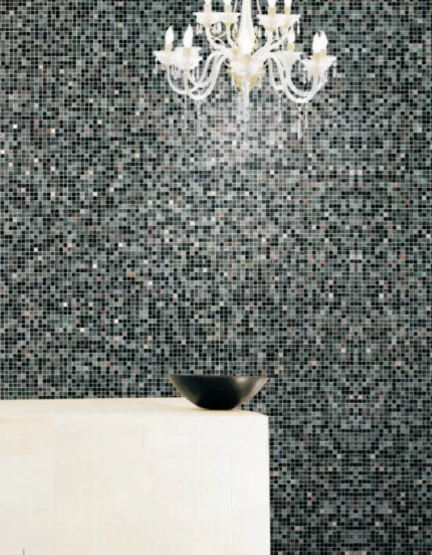 Мозаика Black Finish C45 32.7x32.7