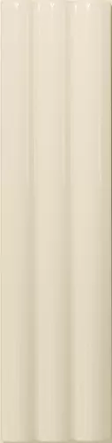 Плитка Match Curved Chalk Gloss 6.25х25