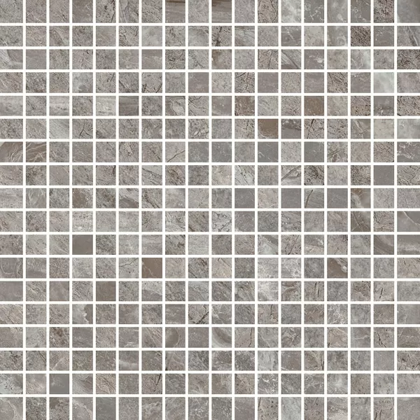 Мозаика 40PF Mosaico Plentzia-SP Gris 30x30