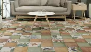 Керамогранит BOTTEGA OCRE 20x20