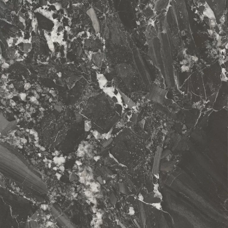 Керамогранит SG850792R Риальто чёрный лаппатированный обрезной 80x80x0,9