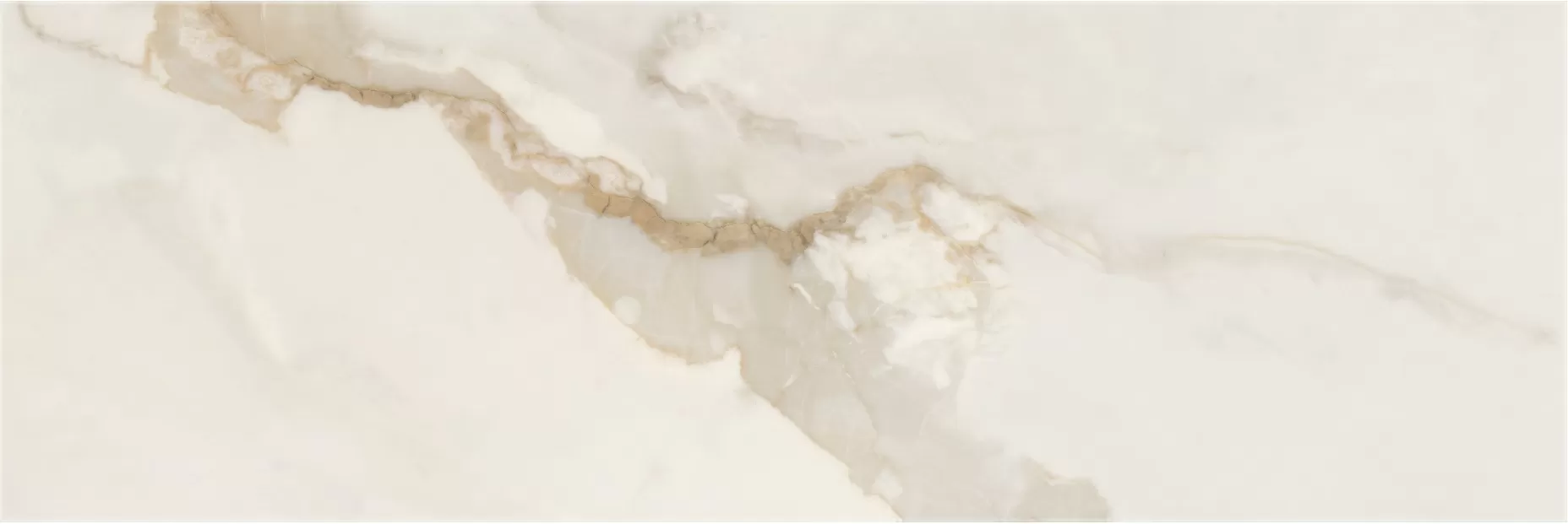 Плитка Rev. Calacatta gold R90 glossy 30x90