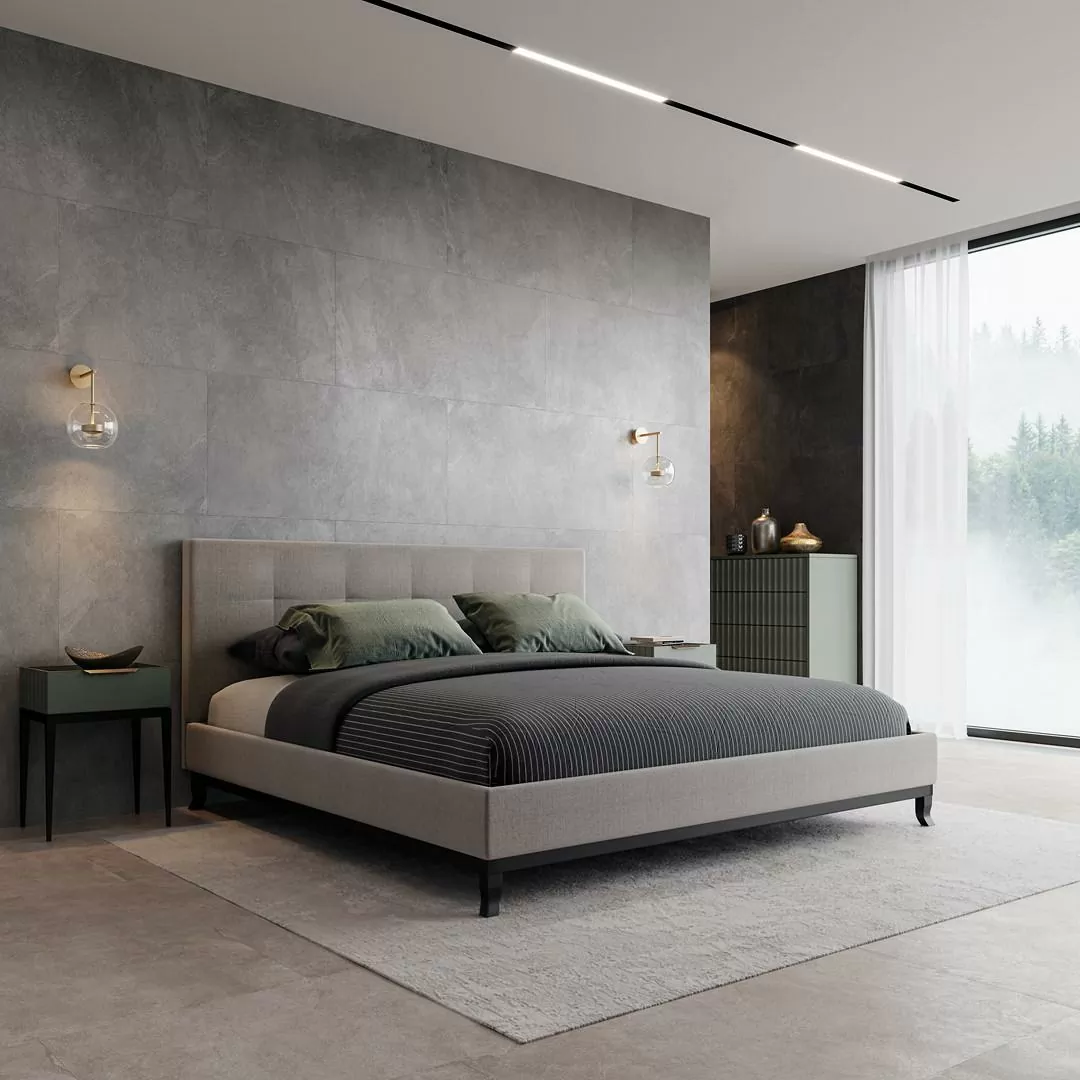 Керамогранит DD500200R Про Стоун серый обрезной 60x119.5