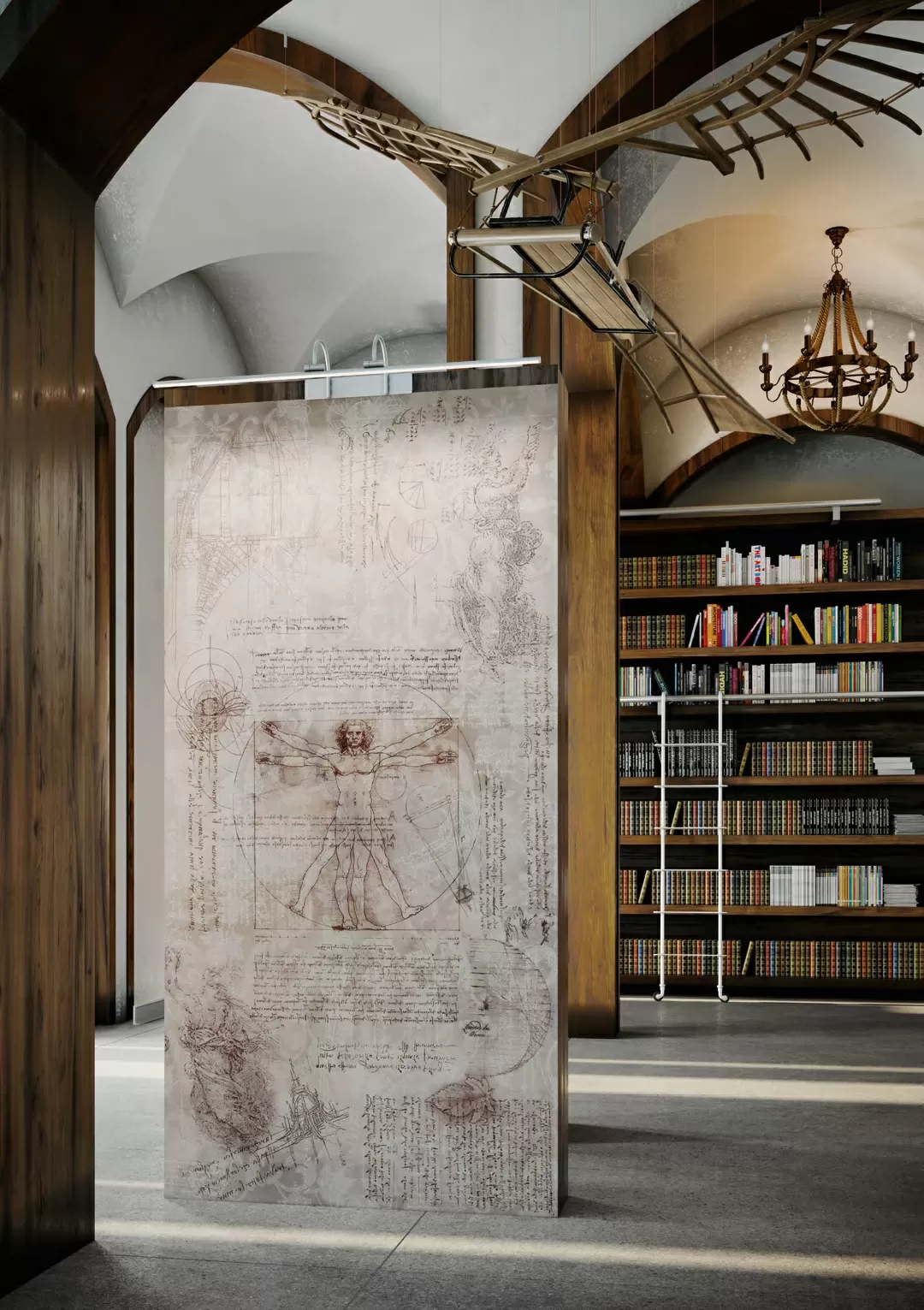 Керамогранит VT/A486/SG591820R Ковер Маттино матовый 119,5x238,5x0,9