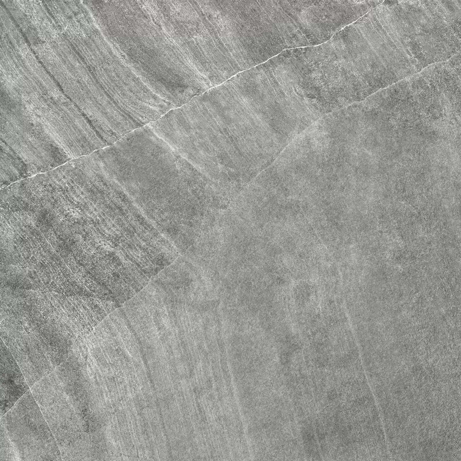 Керамогранит D60204M Rock Steel карвинг 600x600x9.5