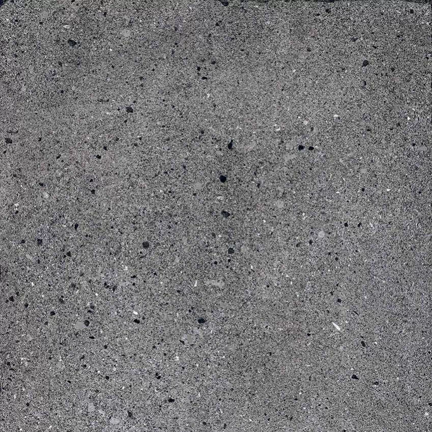 Керамогранит CR107 Fort Charcoal Expo carving 600x600x9