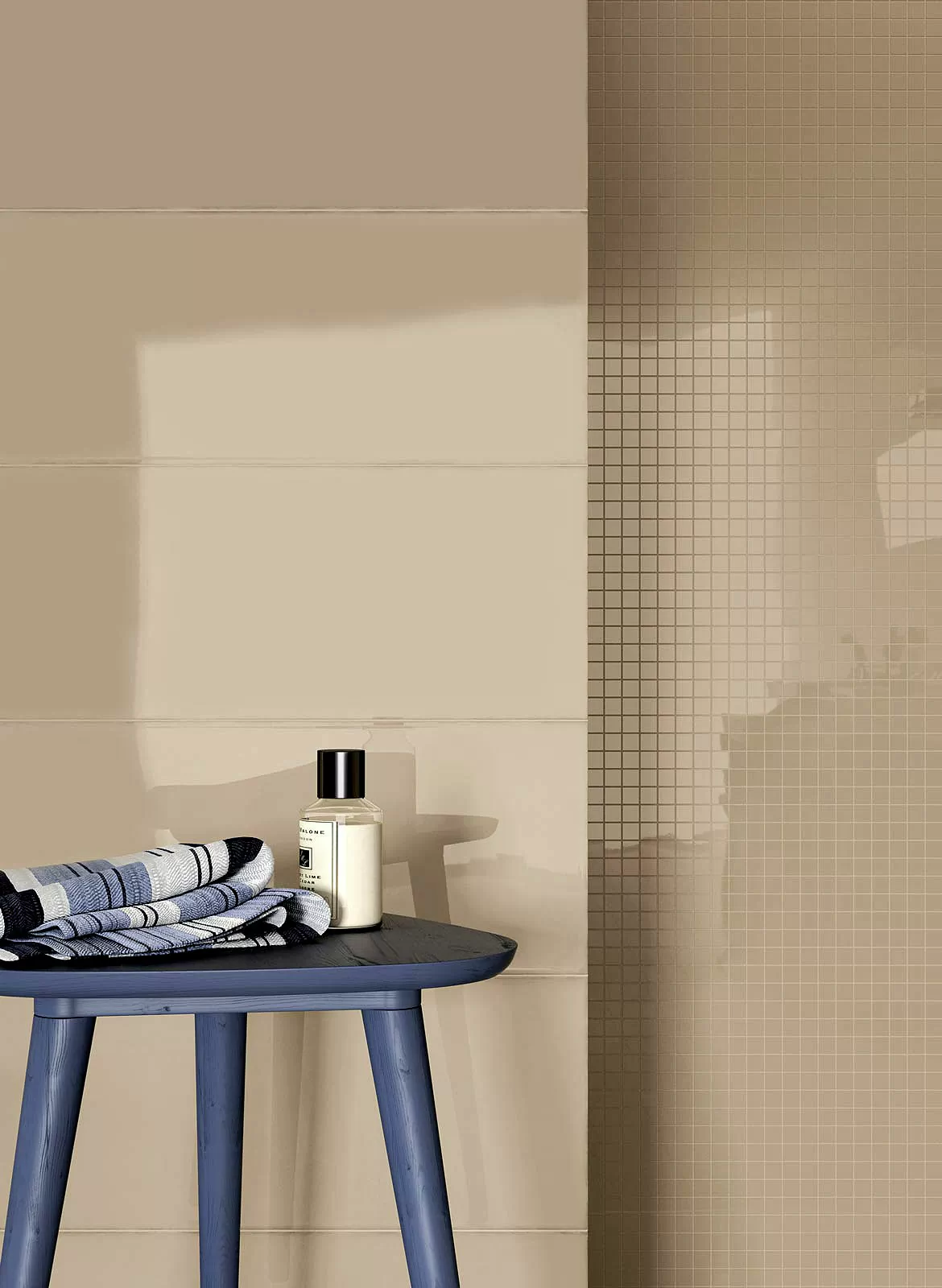 Мозаика R4VA Frame Mosaico Cream 30х30