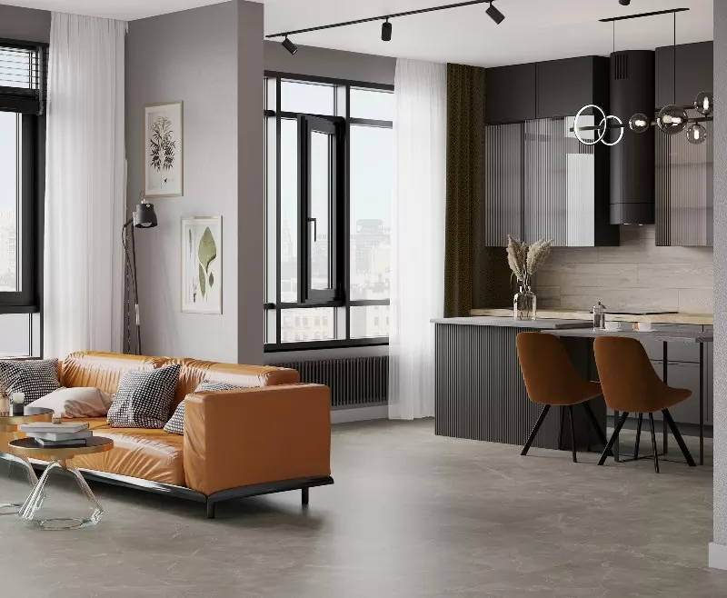 Керамогранит Impronta Greige 80х80