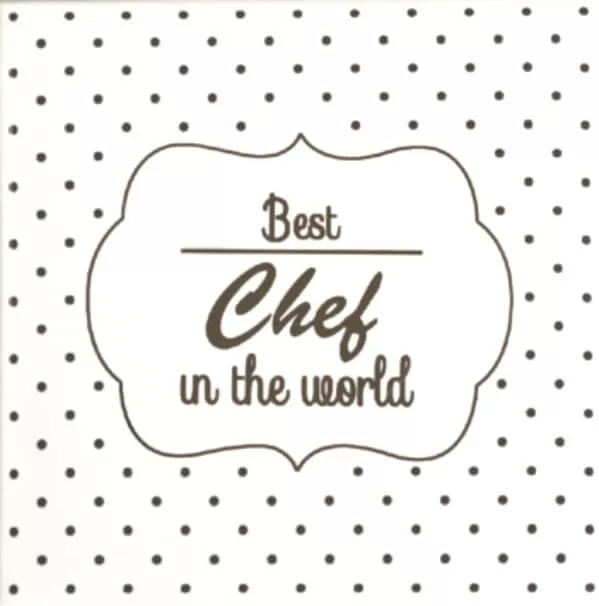 Плитка Love Cook Decor Best 15*15