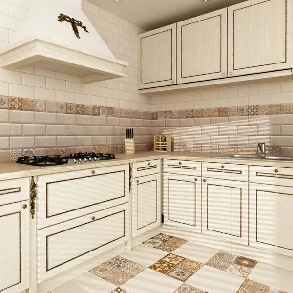 Плитка Antique Marfil 10*20
