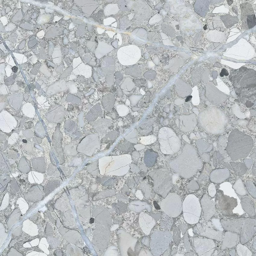Керамогранит CR105 Arseno Gris carving 600х600х9