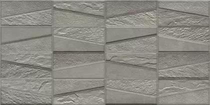 Керамогранит TEKTONIA DARK GREY 31,6x63,5