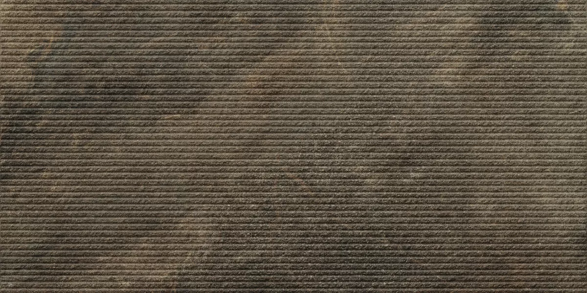 Керамогранит 610010001388 Genesis Mercury Brown Grip Ret 30x60