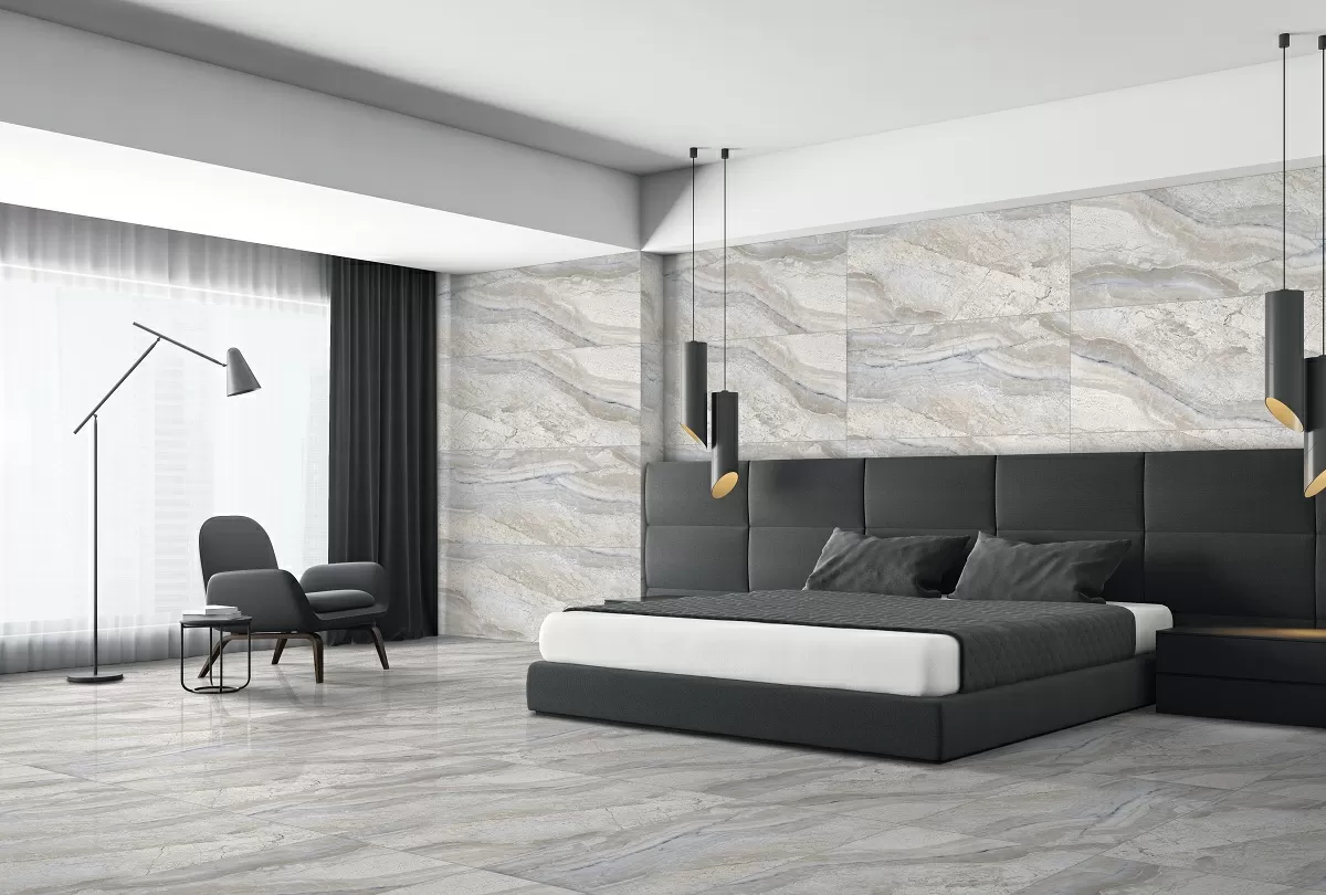 Керамогранит Bolonia White 60x120