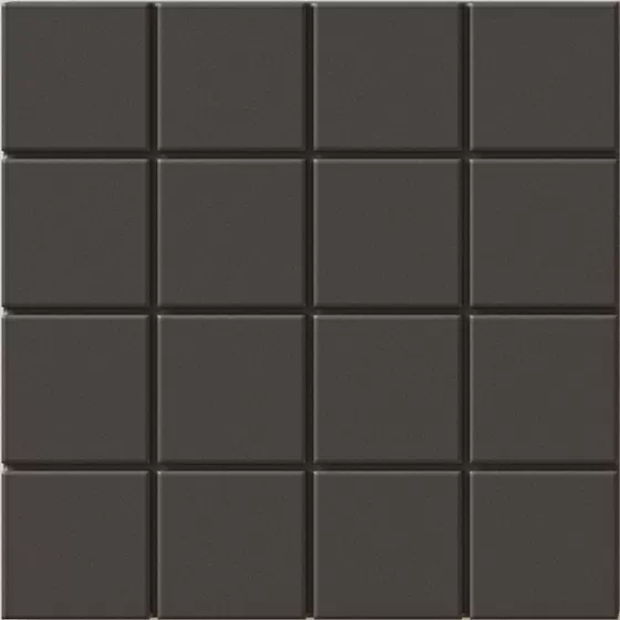 Керамогранит 131369 Grid S Basalt 15x15